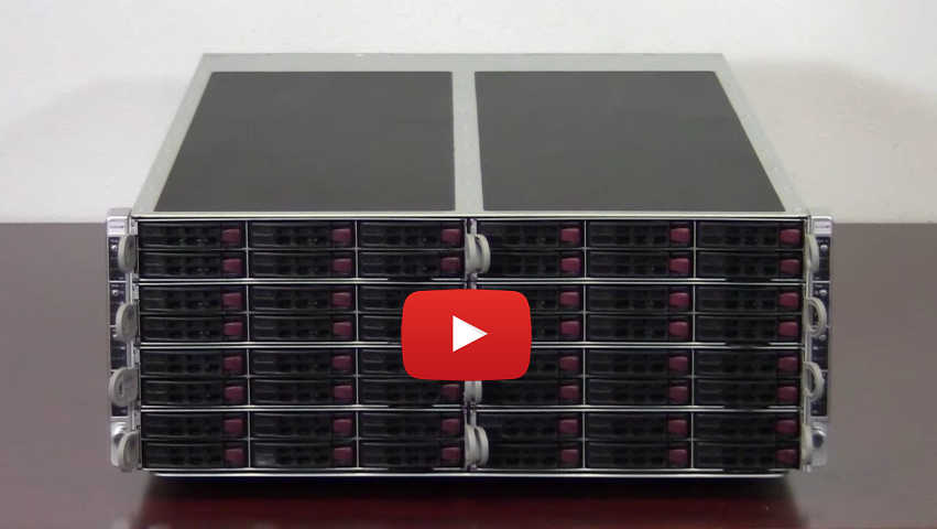 Supermicro's FatTwin Server Product Family