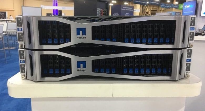 NetApp uses Supermicro BigTwin as the Platform of Choice for Hyper-Converged Infrastructure Solution