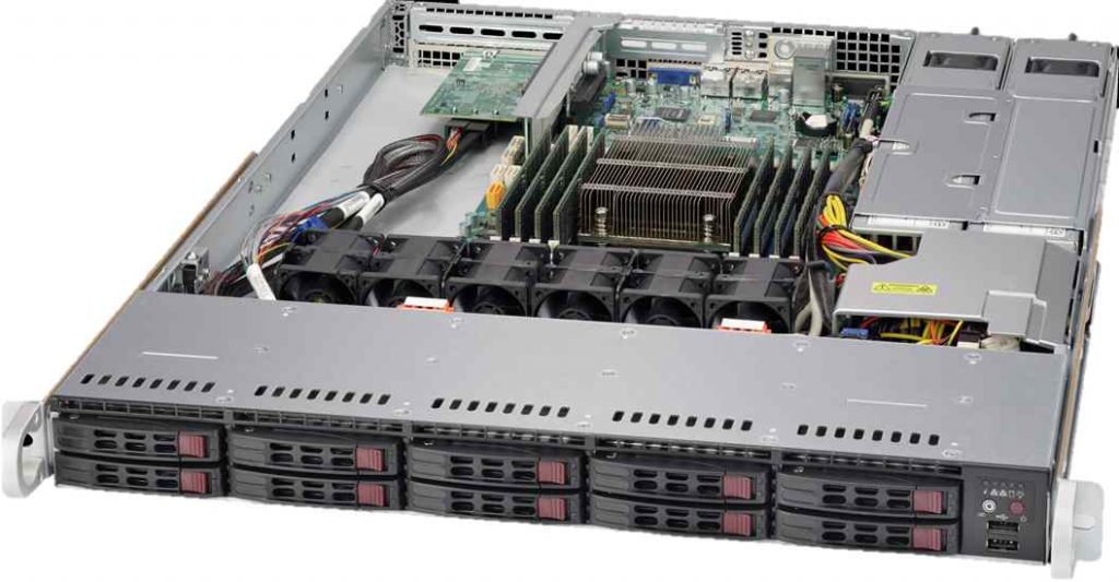 Single Processor Servers | Core Technologies