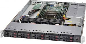 Supermicro 1U Server SYS-1018R-WC0R