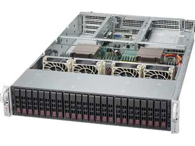 Supermicro 2U Ultra servers