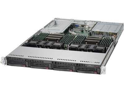 Supermicro 1U Ultra Servers