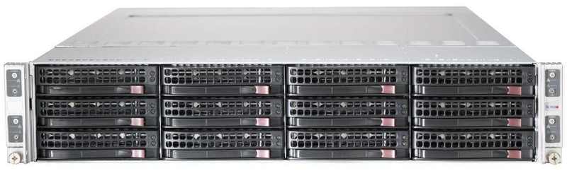 Supermicro 2U TwinPro SYS-2028TP-DTTR