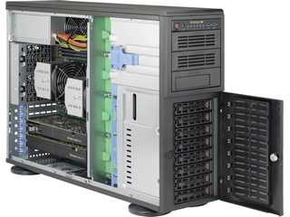 Supermicro Microcloud