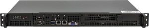 Supermicro Appliance 1U Server