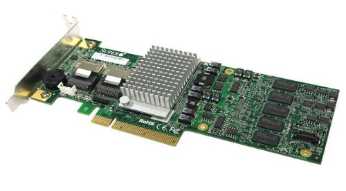 Supermicro AOC-SAS2LP-H8iR RAID Controller