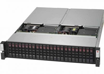 Supermicro Storage Bridge Bay SBB SSG-2028R-DE2CR24L