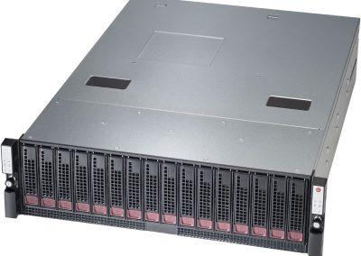 Supermicro Storage Bridge Bay (SBB) SSG-6038R-DE2CR16L