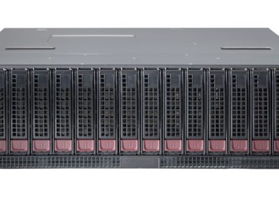 Supermicro Storage Bridge Bay (SBB) SSG-6038R-DE2CR16L