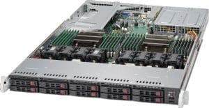 Supermicro SYS-1028U-TRT 1U Ultra Server