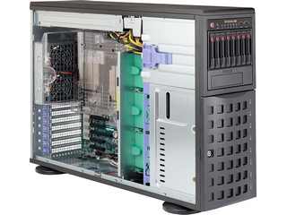 Supermicro Microcloud