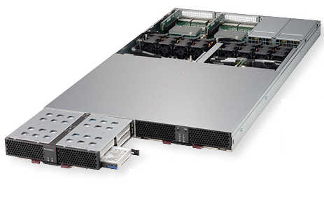 Supermicro Storage JBDO