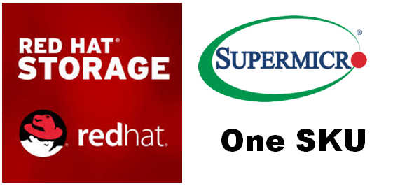 New Red Hat Storage One bundles Supermicro Hardware for Simple Software-Defined Storage Solution