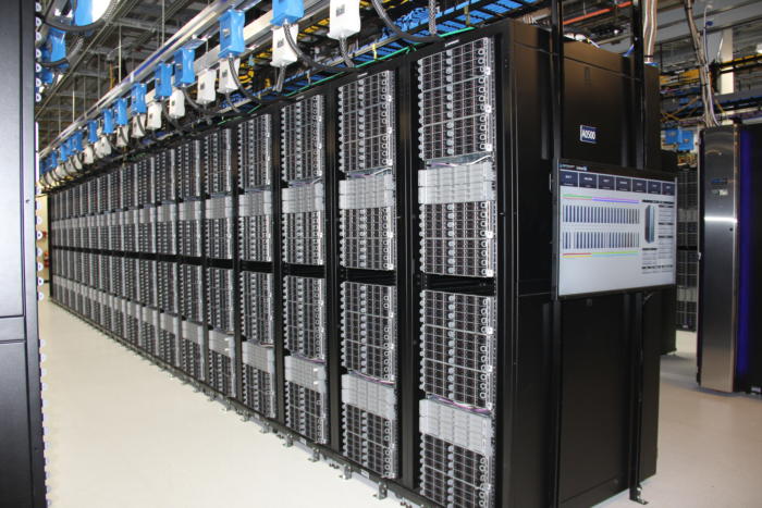Supermicro Servers LinkedIn Datacenter