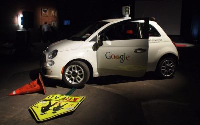 Self-Driving Cars And Cybersecurity