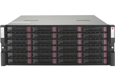 Supermicro Storage Bridge Bay SBB SSG-6048R-DE2CR24L