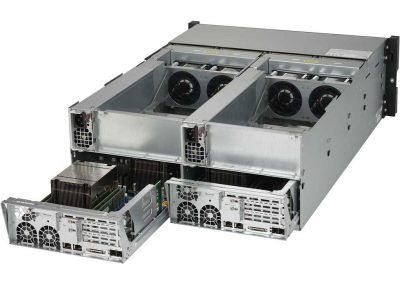 Supermicro Storage Bridge Bay SBB SSG-6048R-DE2CR24L