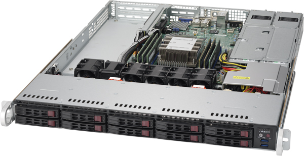 Supermicro SYS-1019P-WTR