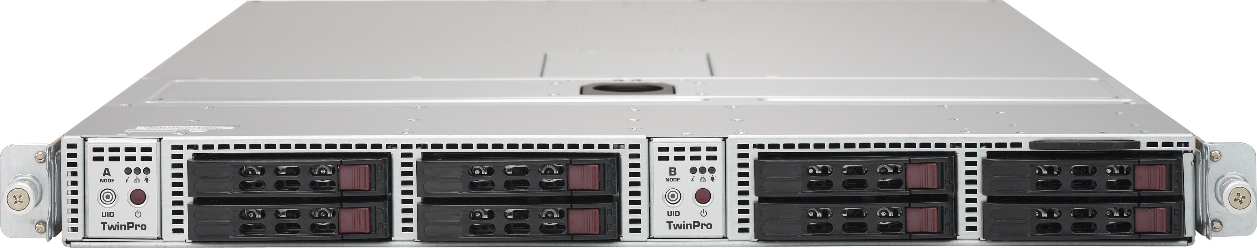 Supermicro 1U TwinPro SYS-1028TP-DTTR