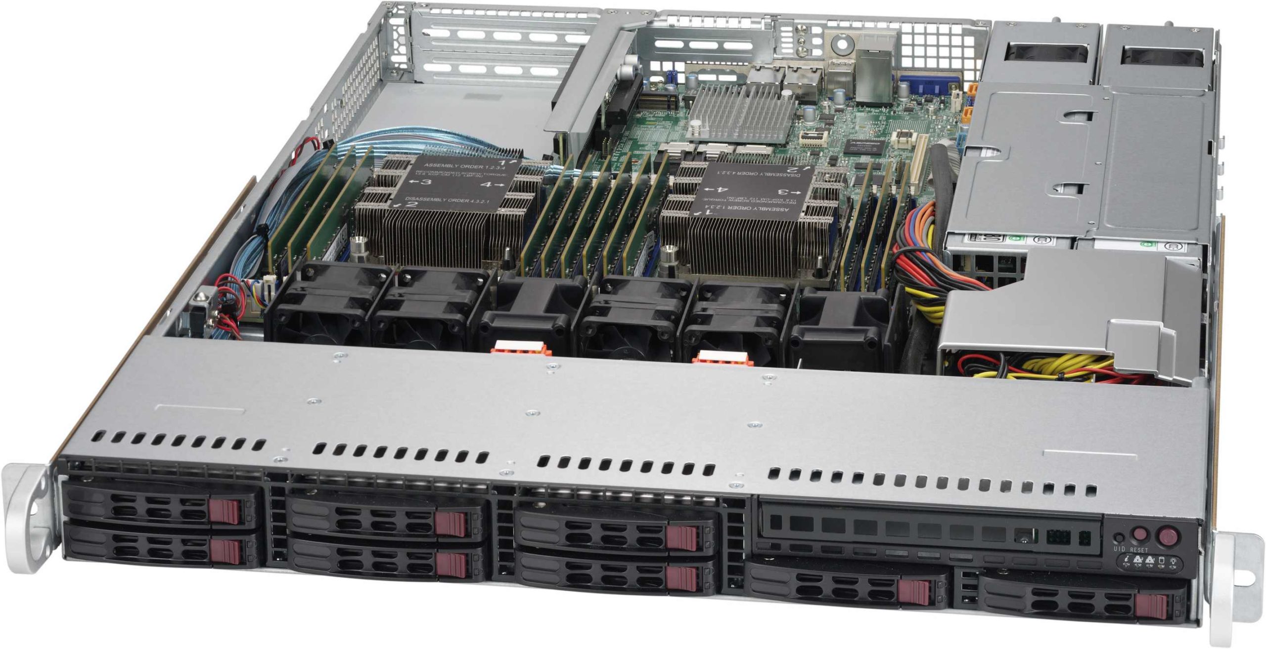 Supermicro SYS-1029P-WTR