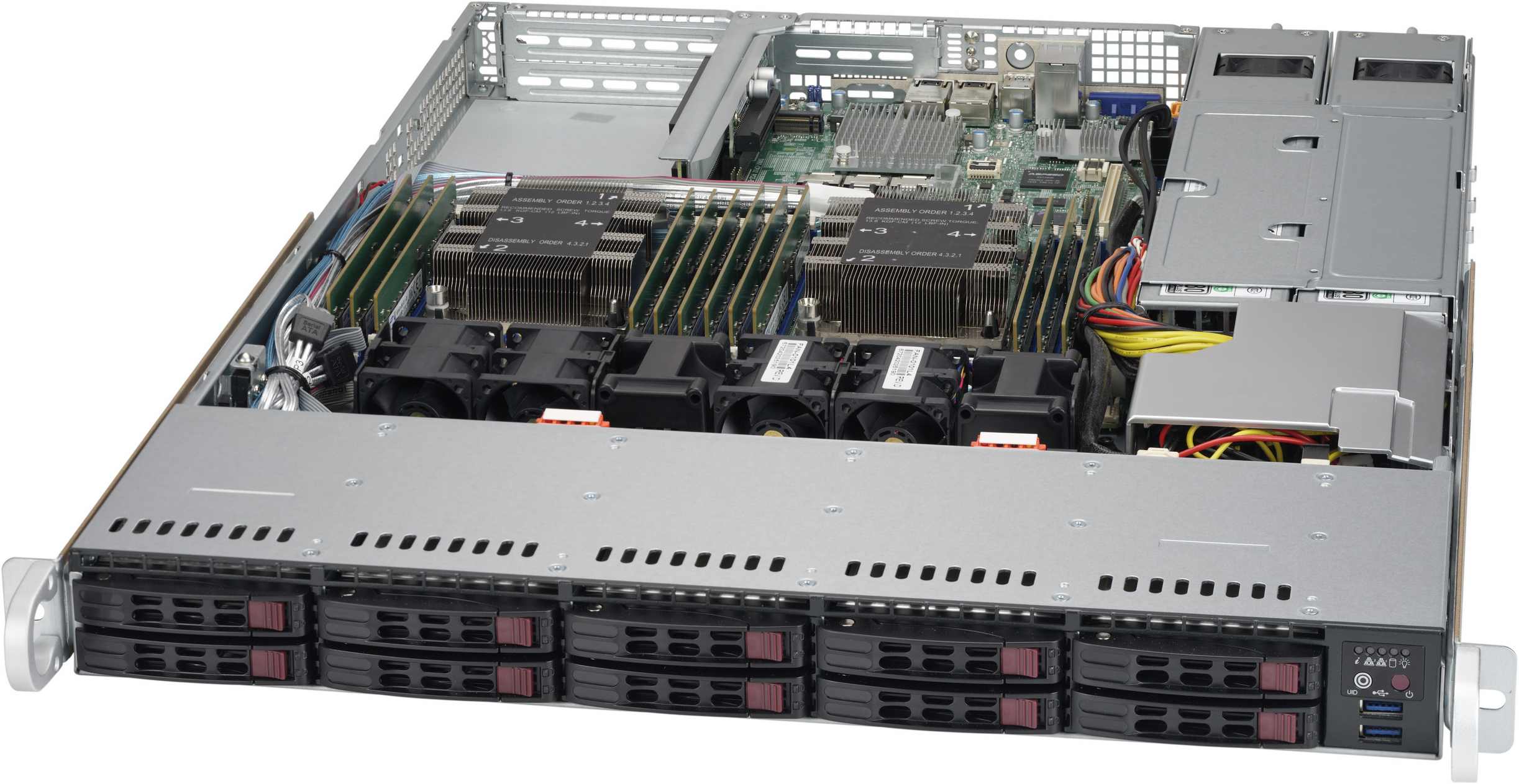 Supermicro SYS-1029P-WTRT