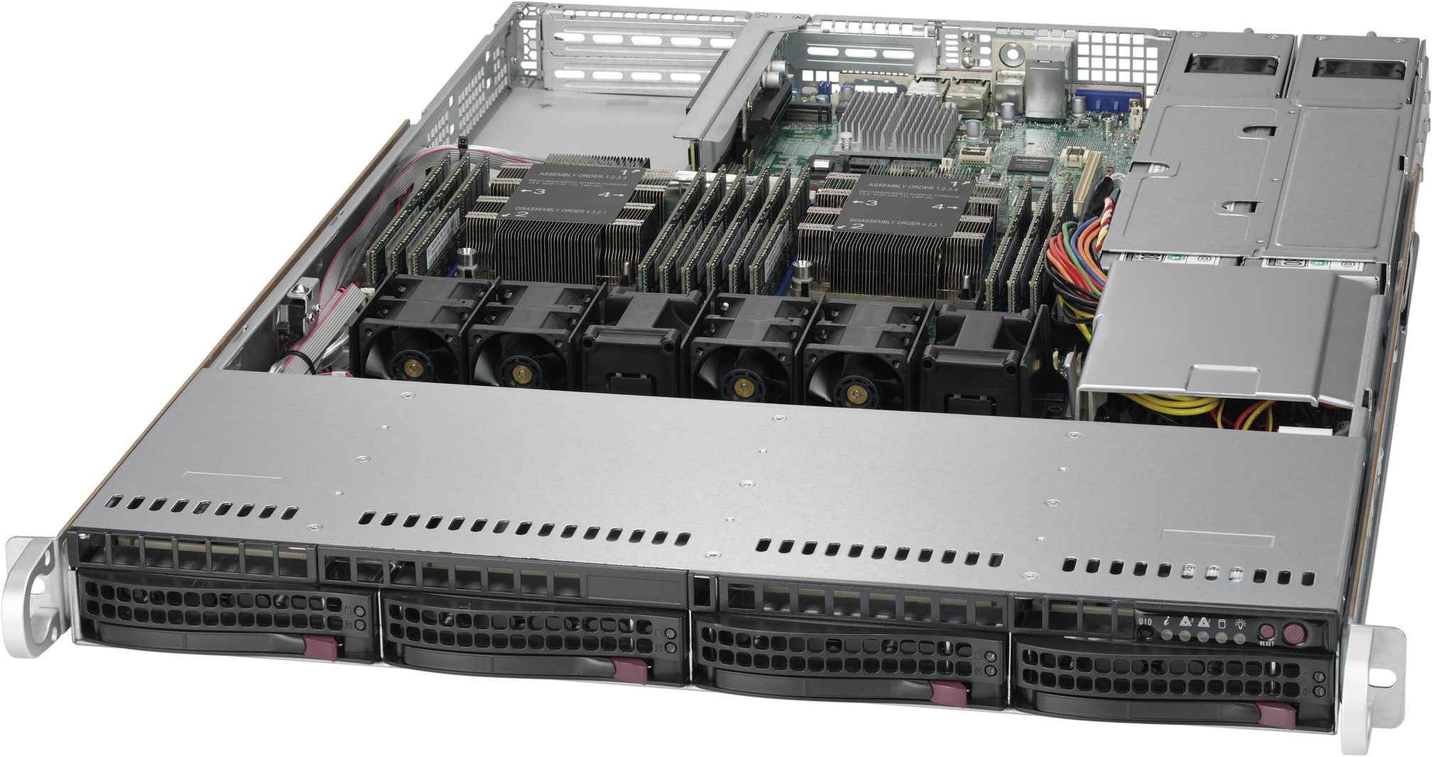 Supermicro SYS-6019P-WTR